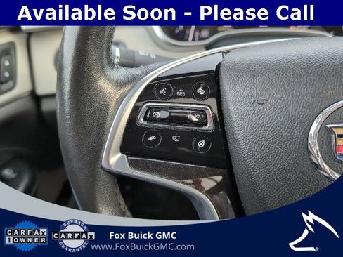 Used 2015 Cadillac SRX Premium image 11