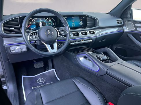 Certified 2022 Mercedes-Benz GLE 350 4MATIC w/ Premium Package image 10