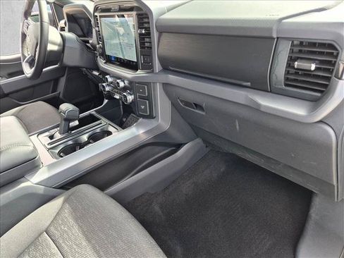 Used 2025 Ford F150 XLT w/ Equipment Group 302A MID AWD/4WD image 20