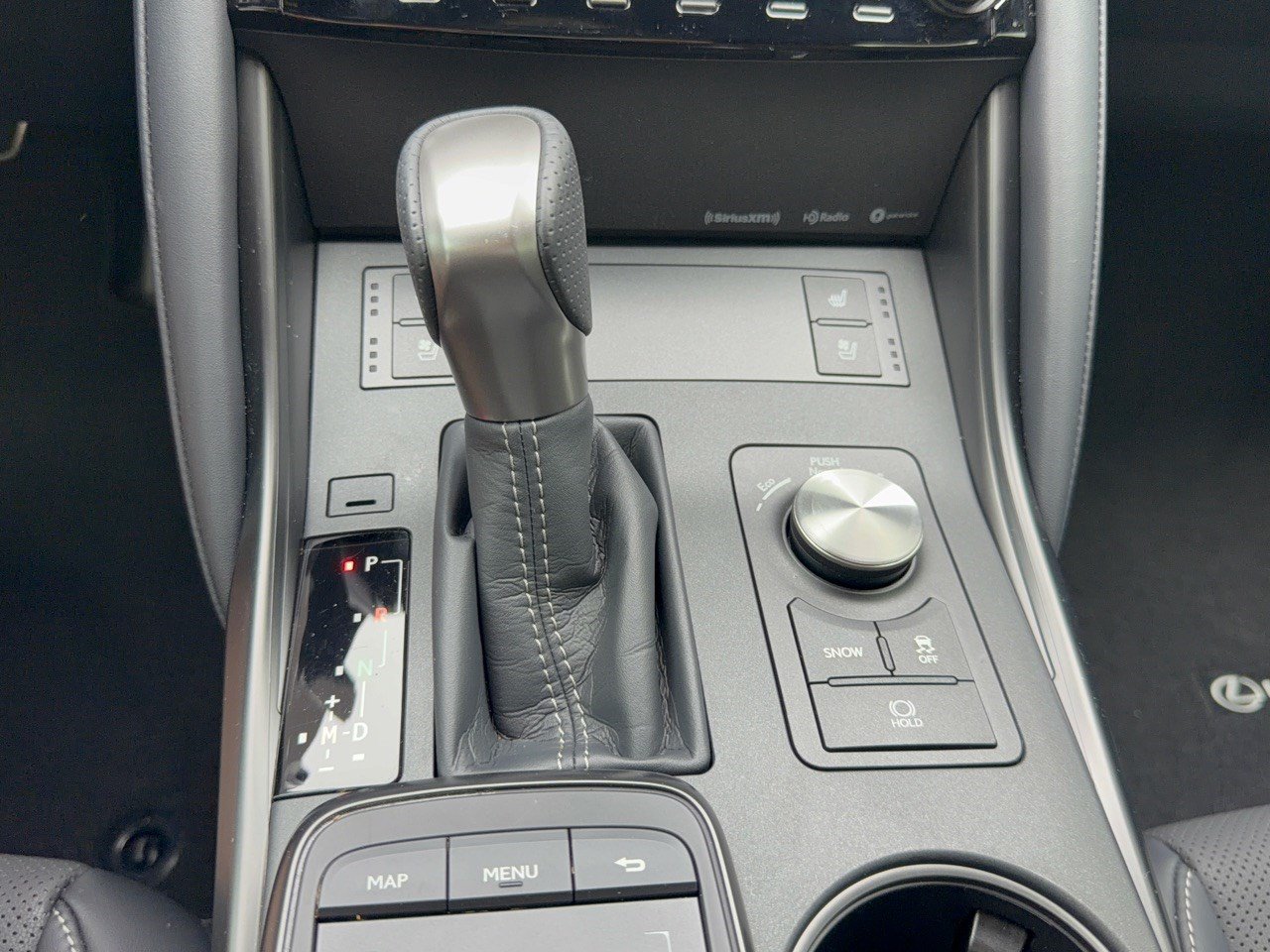 Used 2025 Lexus IS 350 F Sport w/ Navigation Package RWD image 21