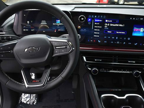 New 2026 Chevrolet Traverse RS AWD/4WD image 15