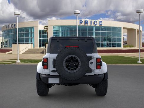 New 2025 Ford Bronco Raptor AWD/4WD image 5