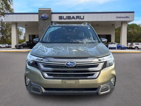 Certified 2025 Subaru Forester Limited w/ Popular Package #2 AWD/4WD image 9