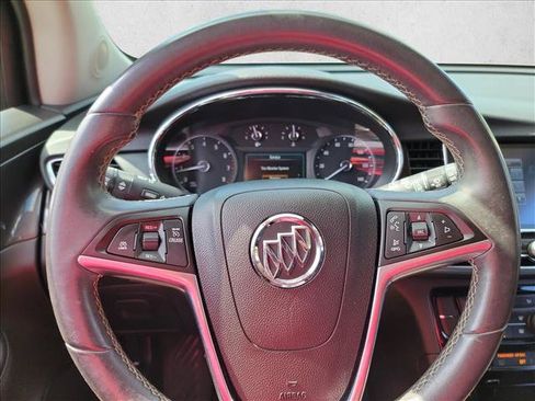 Used 2017 Buick Encore Sport Touring w/ Safety Package FWD image 18