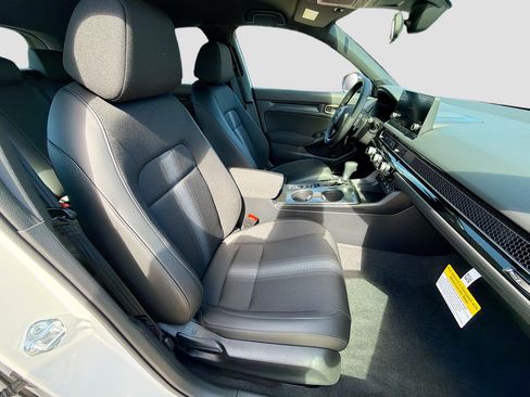 New 2026 Honda Civic Sport image 15