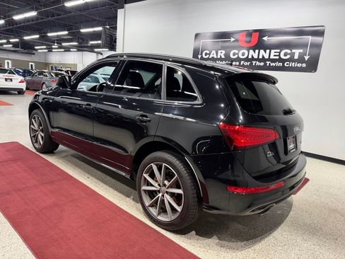 Used 2015 Audi Q5 3.0T Premium Plus w/ Technology Package AWD/4WD image 12
