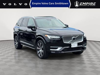 Used 2025 Volvo XC90 B6 Plus w/ Protection Package Premier