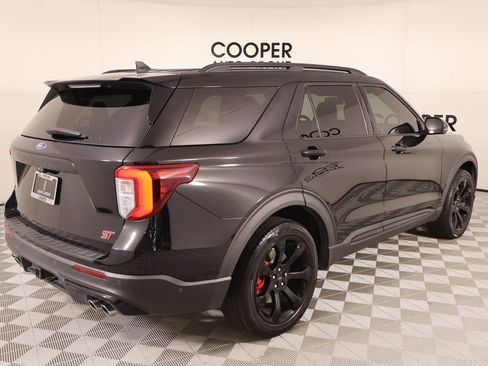 Used 2021 Ford Explorer ST w/ Equipment Group 401A AWD/4WD image 23