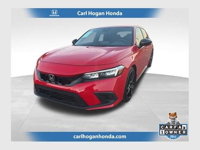 Used 2023 Honda Civic Sport