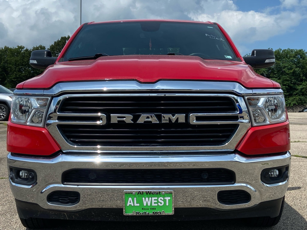 Used 2021 RAM 1500 Big Horn AWD/4WD image 8