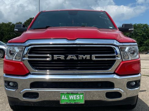 Used 2021 RAM 1500 Big Horn AWD/4WD image 8