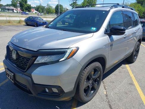Used 2020 Honda Passport Elite image 4