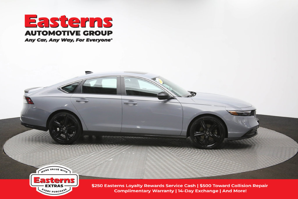 Used 2023 Honda Accord Sport image 47