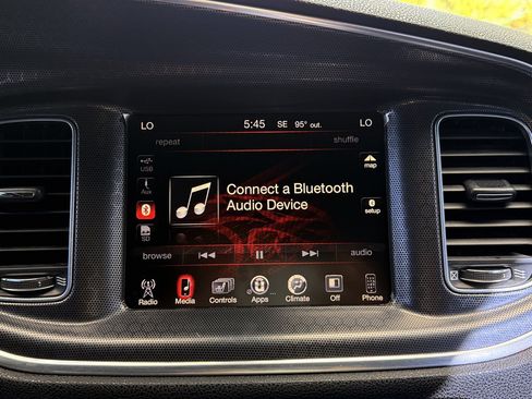 Used 2016 Dodge Charger R/T RWD image 14
