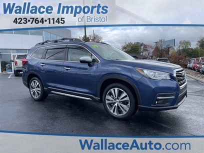 Used 2019 Subaru Ascent Touring