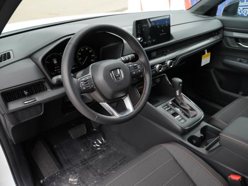 New 2026 Honda CR-V Sport image 15