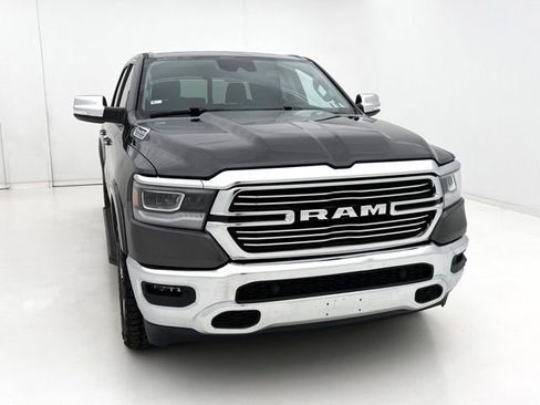 Used 2022 RAM 1500 Laramie AWD/4WD image 3