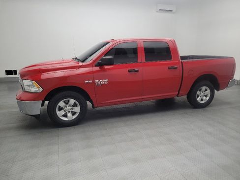 Used 2021 RAM 1500 Tradesman w/ Popular Equipment Group image 2