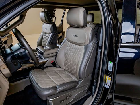 Used 2024 Ford F150 Platinum w/ Equipment Group 703A Plus image 31