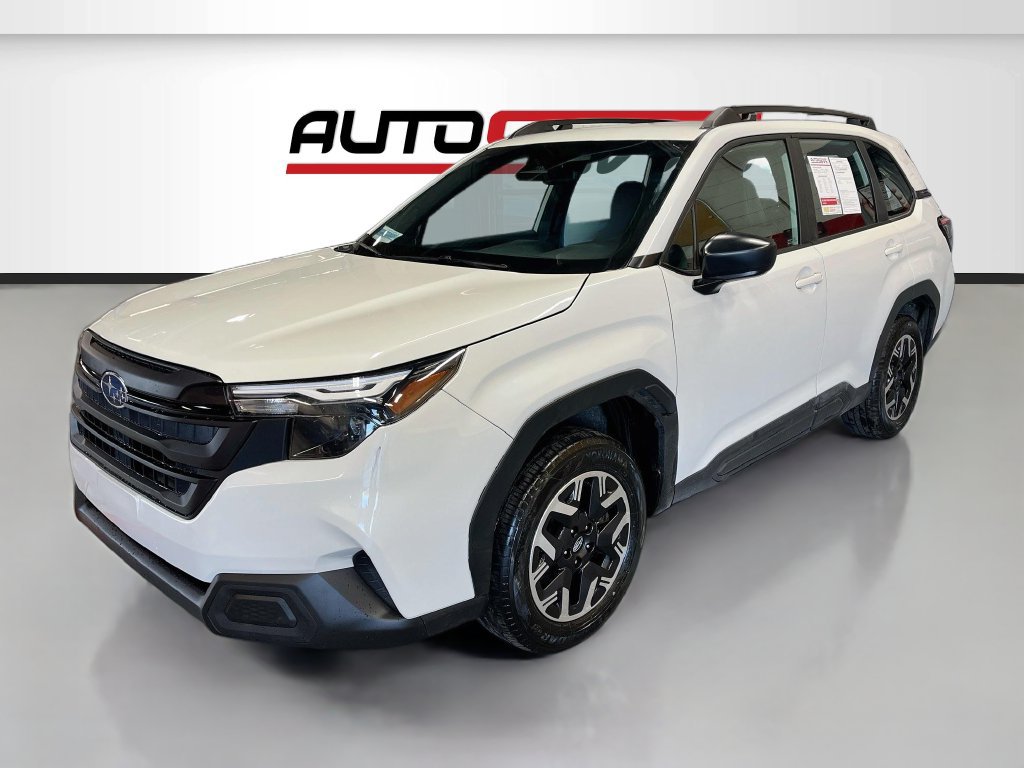 Used 2026 Subaru Forester AWD/4WD image 3
