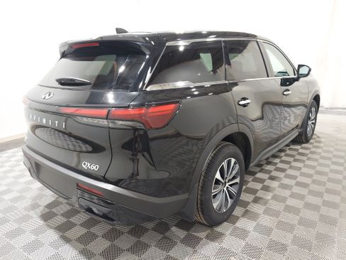 Used 2025 INFINITI QX60 Pure AWD/4WD image 3