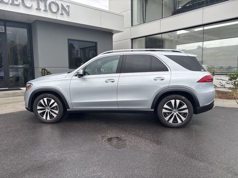 Used 2024 Mercedes-Benz GLE 350 4MATIC image 9