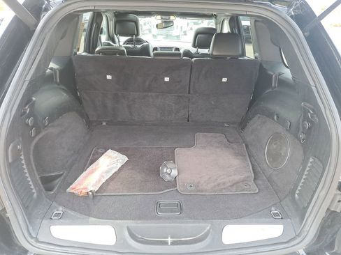 Used 2018 Jeep Grand Cherokee Limited w/ Luxury Group II image 6