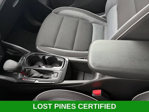 Used 2025 Chevrolet TrailBlazer LT FWD image 25