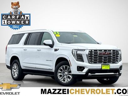 Used 2025 GMC Yukon XL Denali