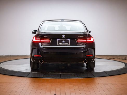 Certified 2025 BMW 330i xDrive Sedan image 3