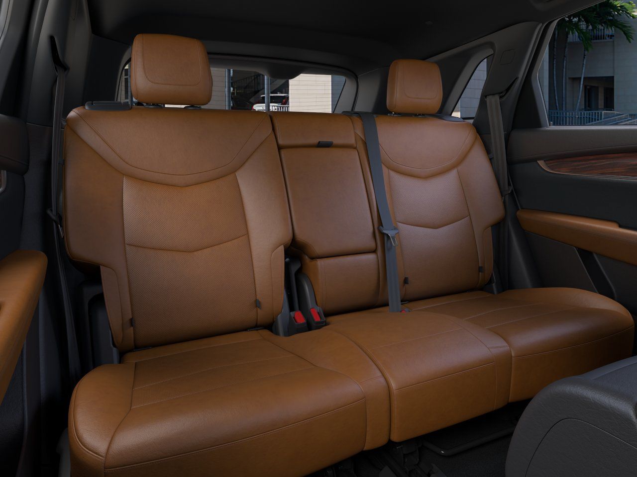 New 2026 Cadillac XT5 Premium Luxury w/ Driver Assist Package FWD image 17