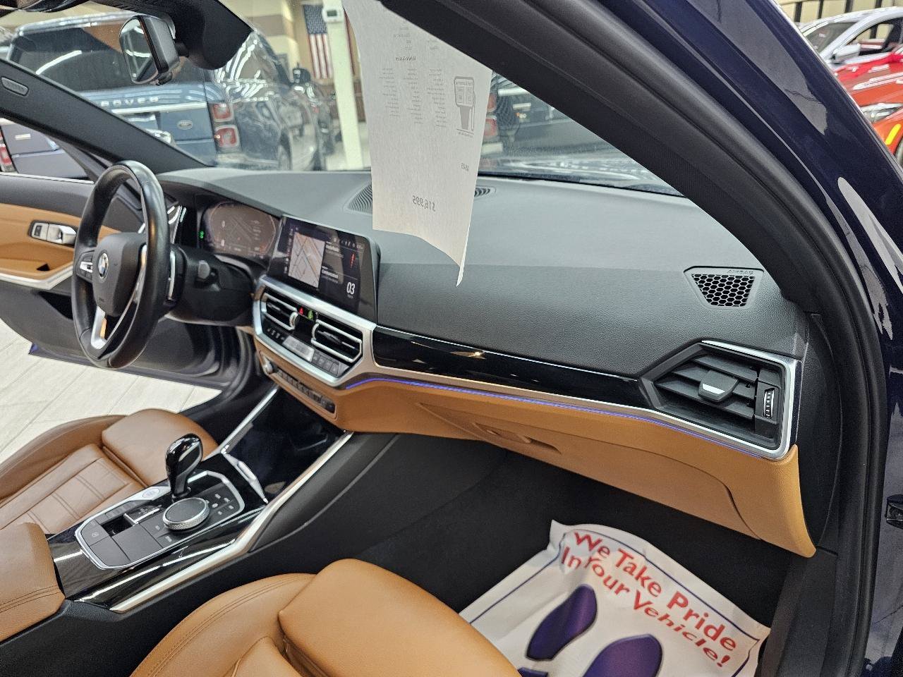 Used 2019 BMW 330i Sedan w/ Convenience Package RWD image 21