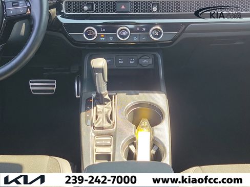 Used 2025 Honda Civic Sport image 19