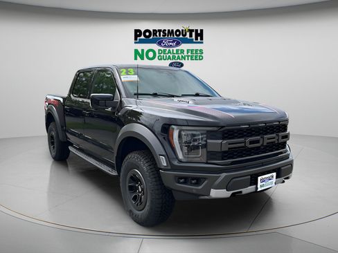 Certified 2023 Ford F150 Raptor AWD/4WD image 36