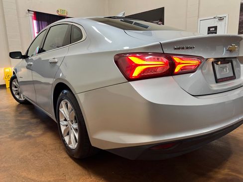 Used 2020 Chevrolet Malibu LT image 35