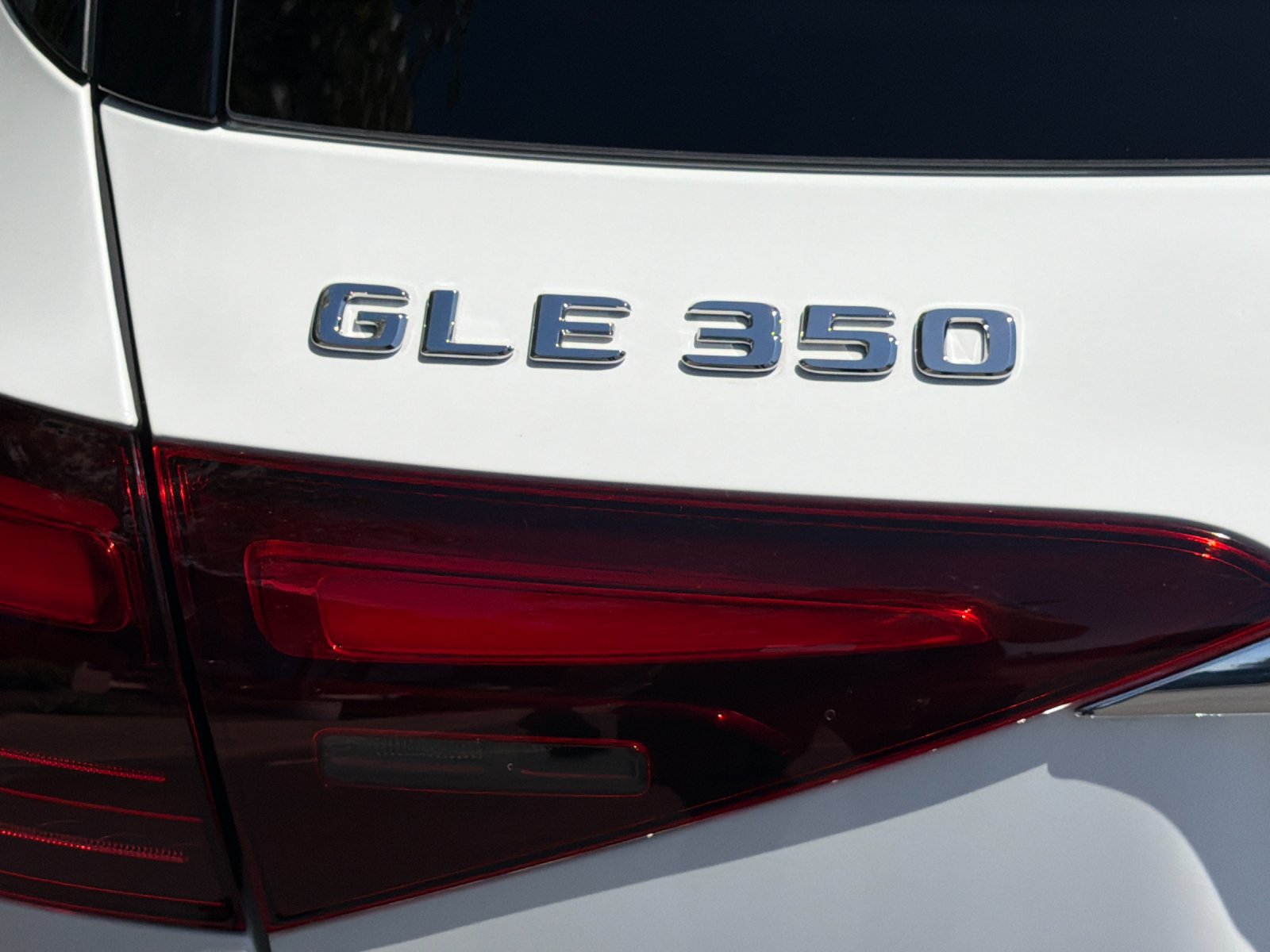 Used 2026 Mercedes-Benz GLE 350 4MATIC image 26