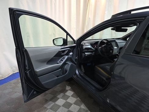 New 2026 Subaru Crosstrek 2.5i Sport AWD/4WD image 11