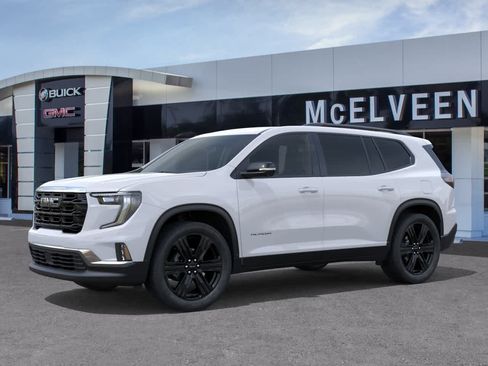 New 2026 GMC Acadia Elevation w/ Black Edition FWD image 2