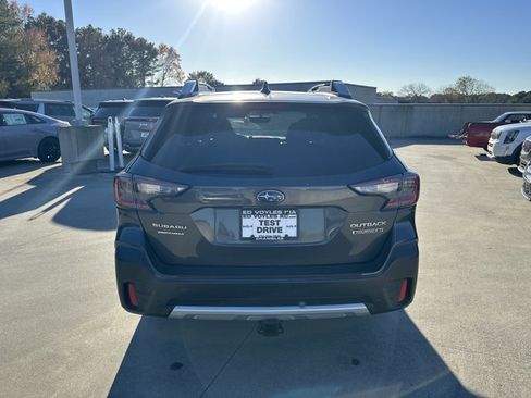 Used 2020 Subaru Outback Touring XT image 7