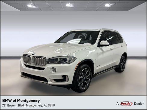 Used 2017 BMW X5 sDrive35i RWD image 1
