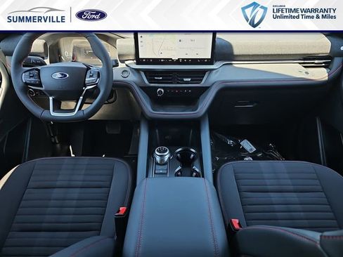 New 2026 Ford Explorer ST-Line w/ ST-Line Street Pack RWD image 11
