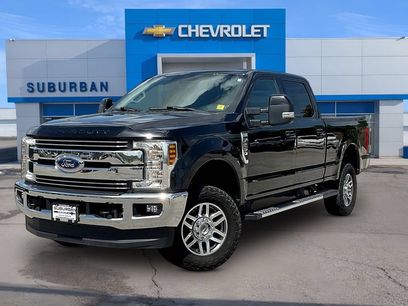 Used 2018 Ford F250 Lariat w/ Lariat Value Package