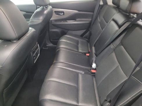 Used 2017 Nissan Murano SL w/ SL Technology Package image 18