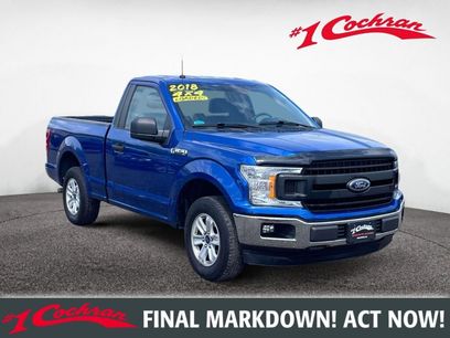 Used 2018 Ford F150 XL w/ Equipment Group 101A Mid