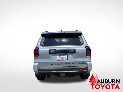 New 2026 Toyota 4Runner TRD Off-Road Premium AWD/4WD image 6
