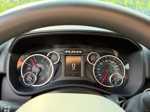 New 2026 RAM 2500 Tradesman AWD/4WD image 17