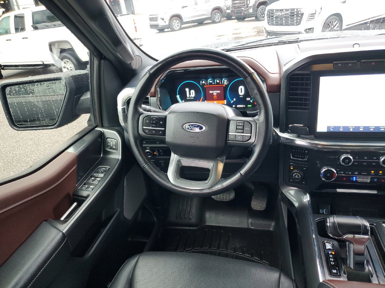 Used 2022 Ford F150 Lariat AWD/4WD image 13