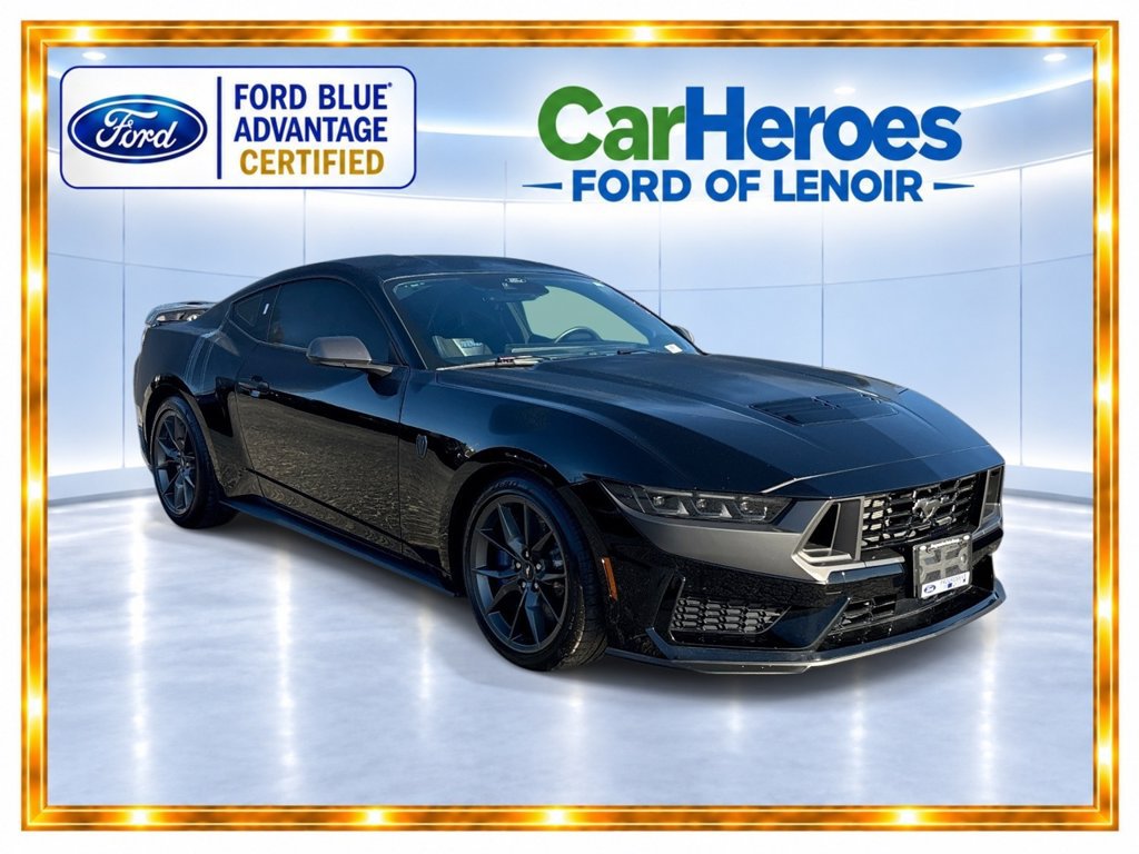 Used 2024 Ford Mustang Dark Horse RWD image 1