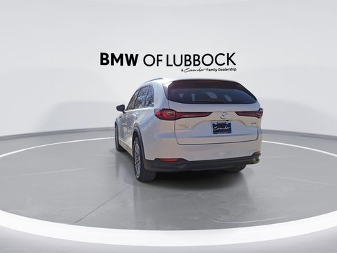 Used 2024 MAZDA CX-90 3.3 Turbo w/ Preferred Package image 7