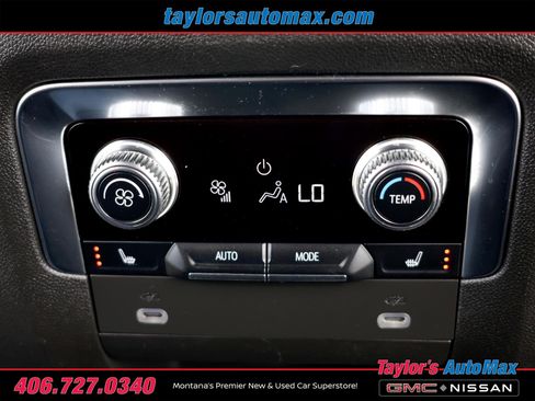 Used 2022 GMC Yukon XL Denali image 37